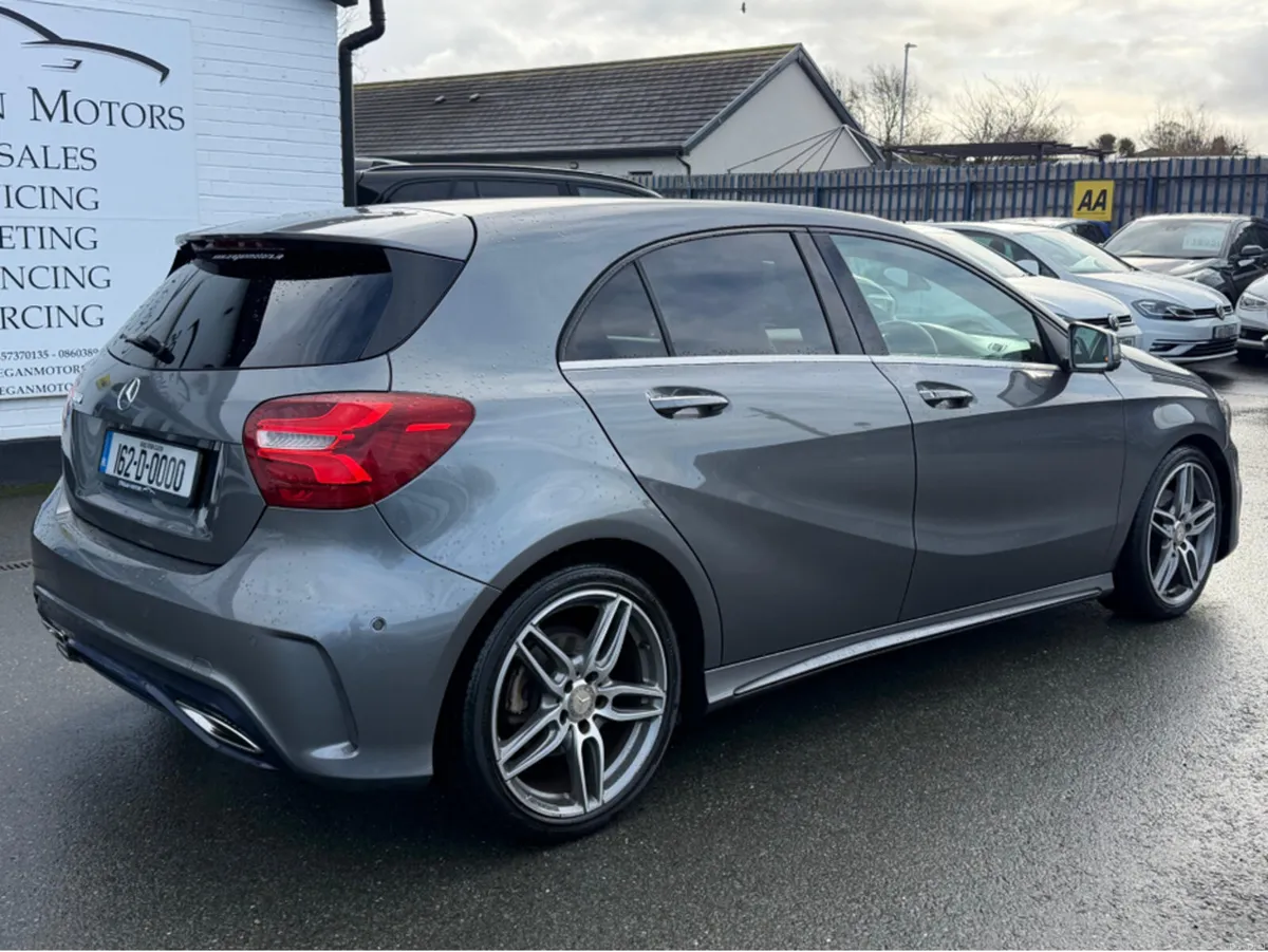 Mercedes-Benz A-Class (162) A180 1.6 PETROL AMG AU - Image 3