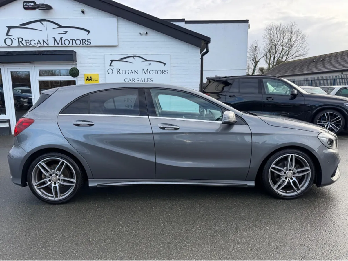 Mercedes-Benz A-Class (162) A180 1.6 PETROL AMG AU - Image 2