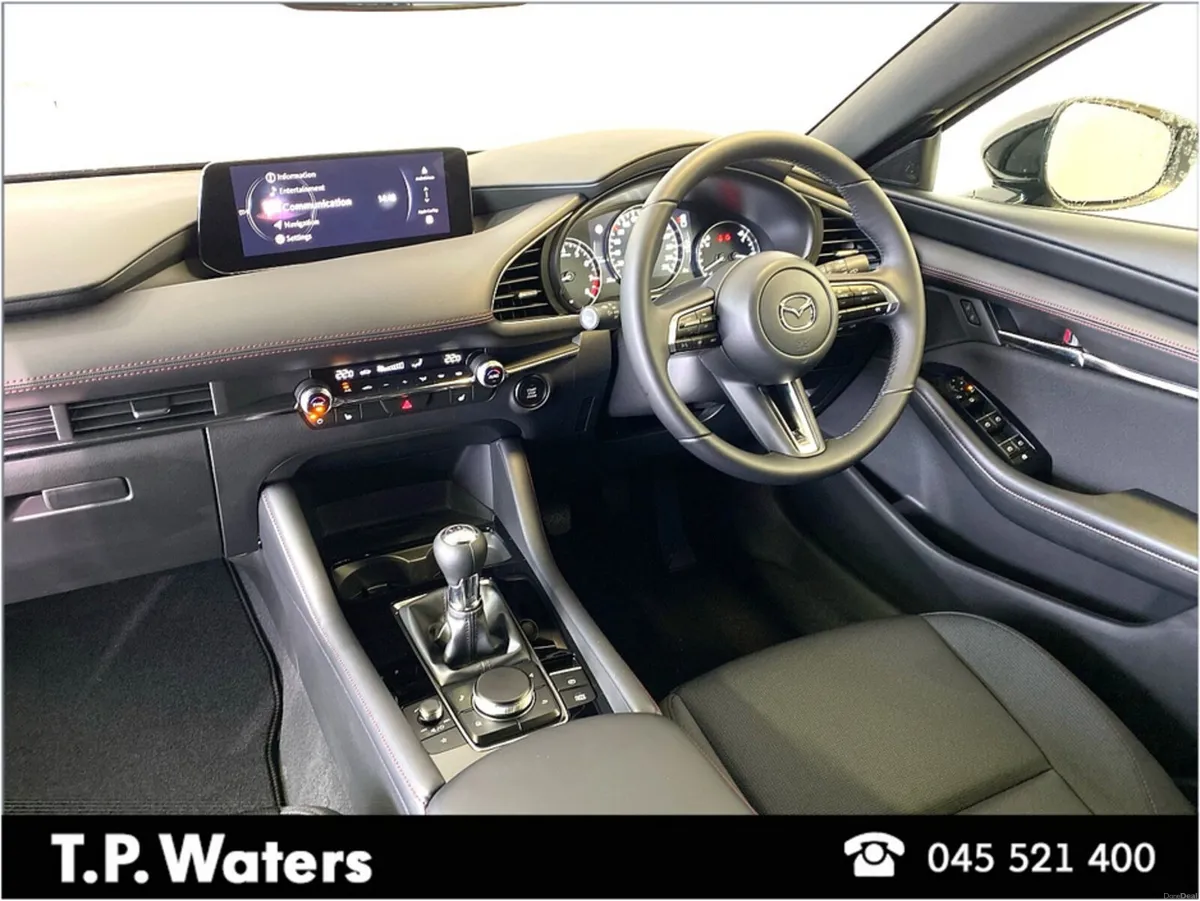 Mazda Mazda3 2.0 HOMURA - 186PS - 6 YEAR MAZDA WAR - Image 2