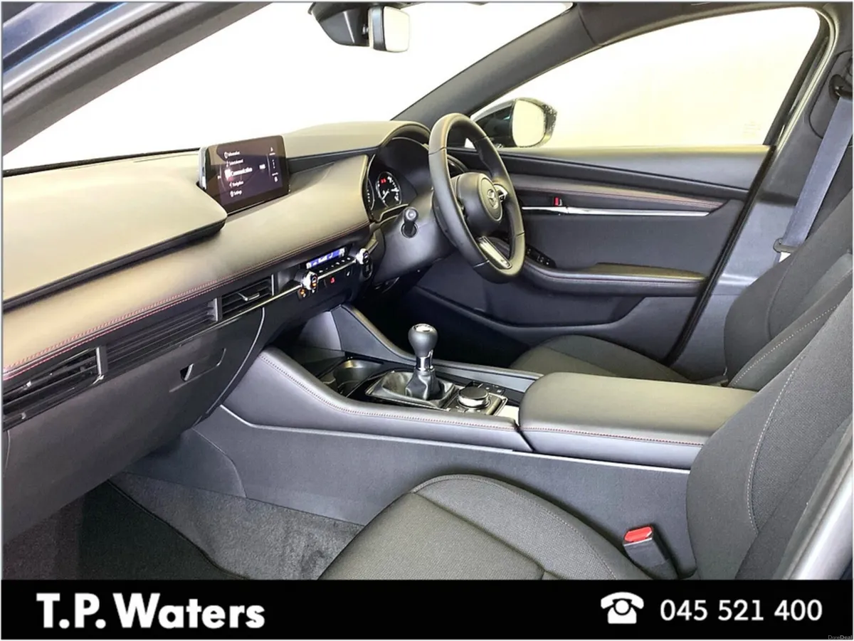 Mazda Mazda3 ZERO MILEAGE - 2.0 HOMURA - 186PS - 6 - Image 6