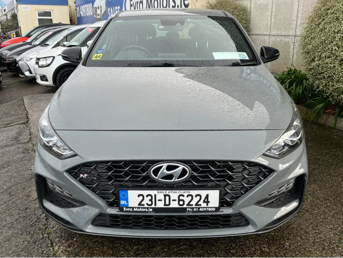 Hyundai i30 N-LINE 1.0 PETROL - Image 2