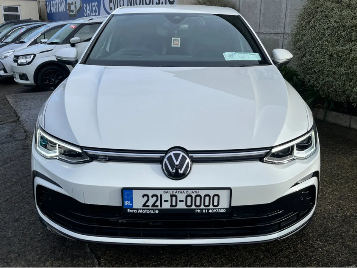 Volkswagen Golf R-LINE AUTOMATIC 2.0 DIESEL //HIGH - Image 3