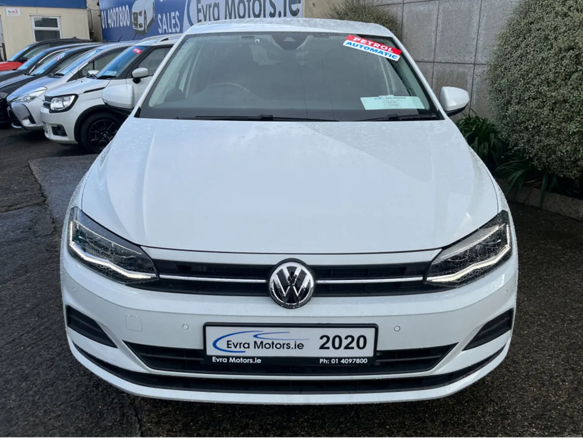 Volkswagen Polo COMFORTLINE AUTOMATIC 1.0 PETROL / - Image 2