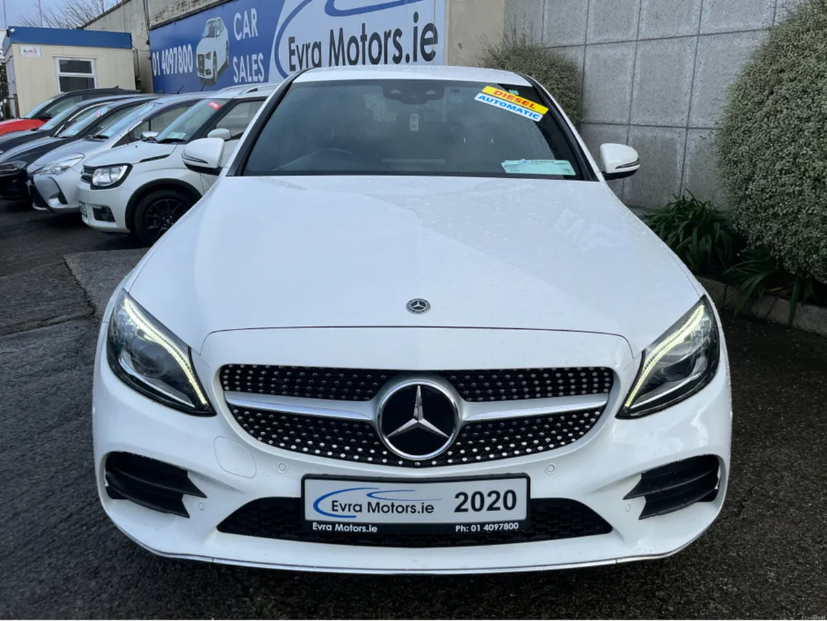Mercedes-Benz C-Class AMG C220D LAUREUS EDITION AU - Image 2