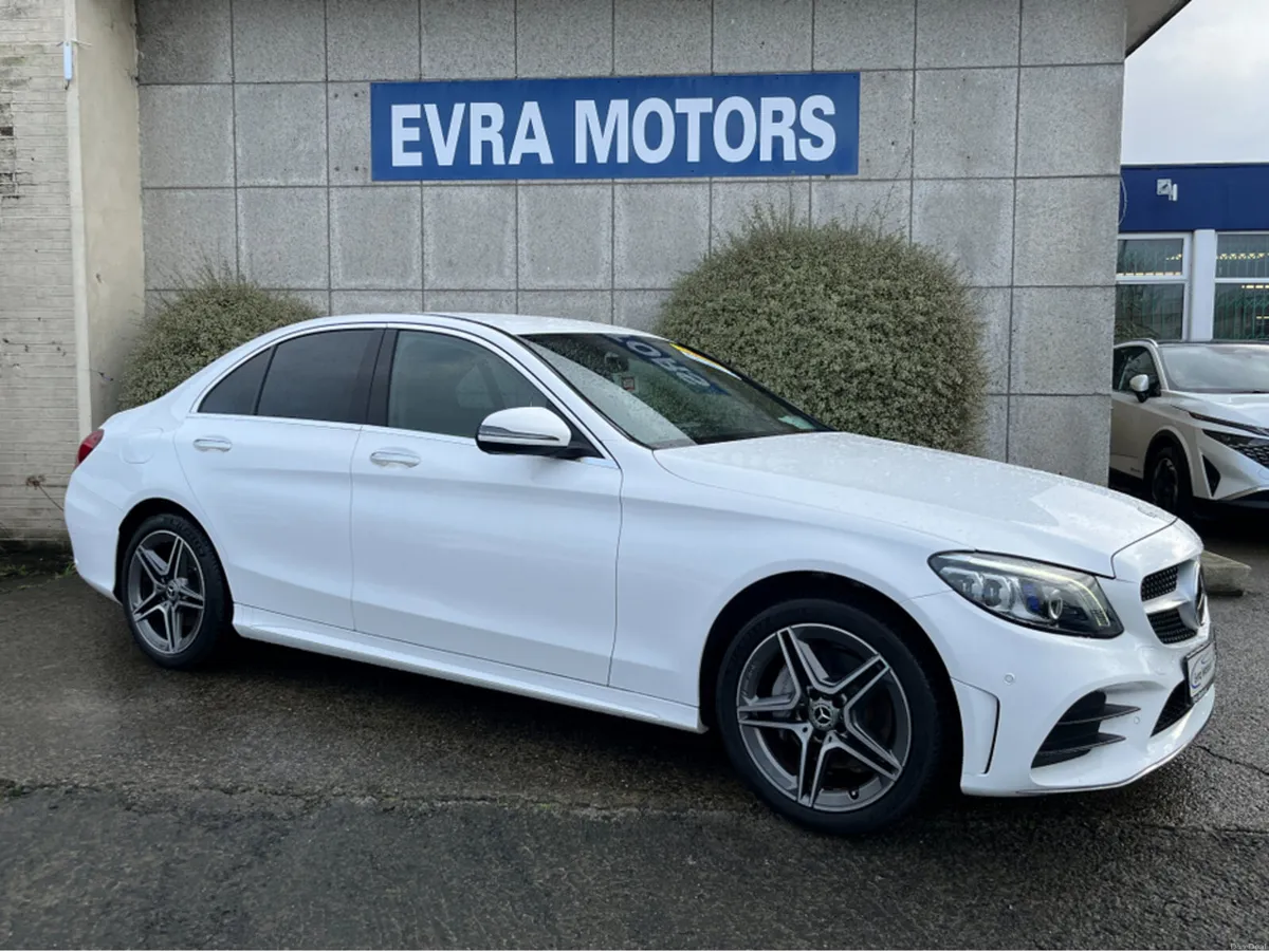 Mercedes-Benz C-Class AMG C220D LAUREUS EDITION AU - Image 3