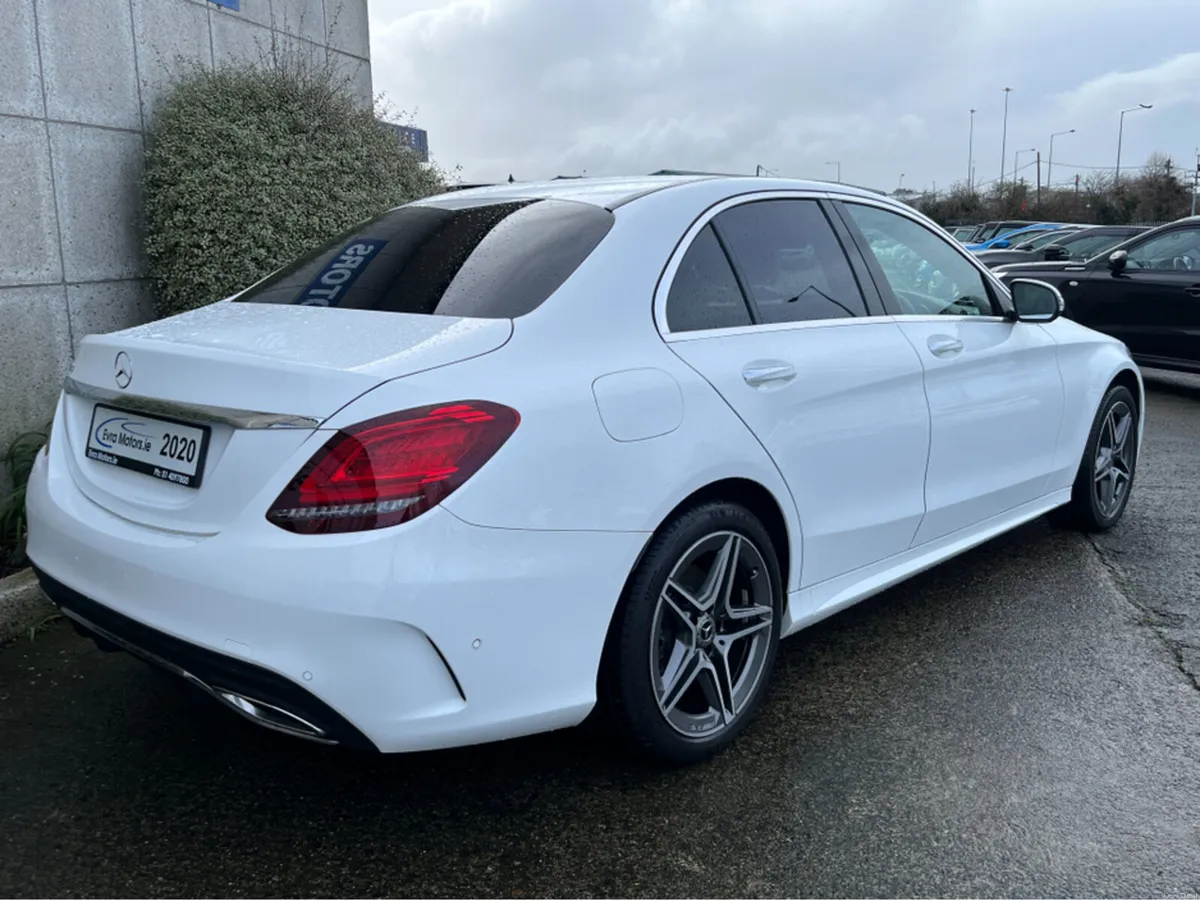 Mercedes-Benz C-Class AMG C220D LAUREUS EDITION AU - Image 4