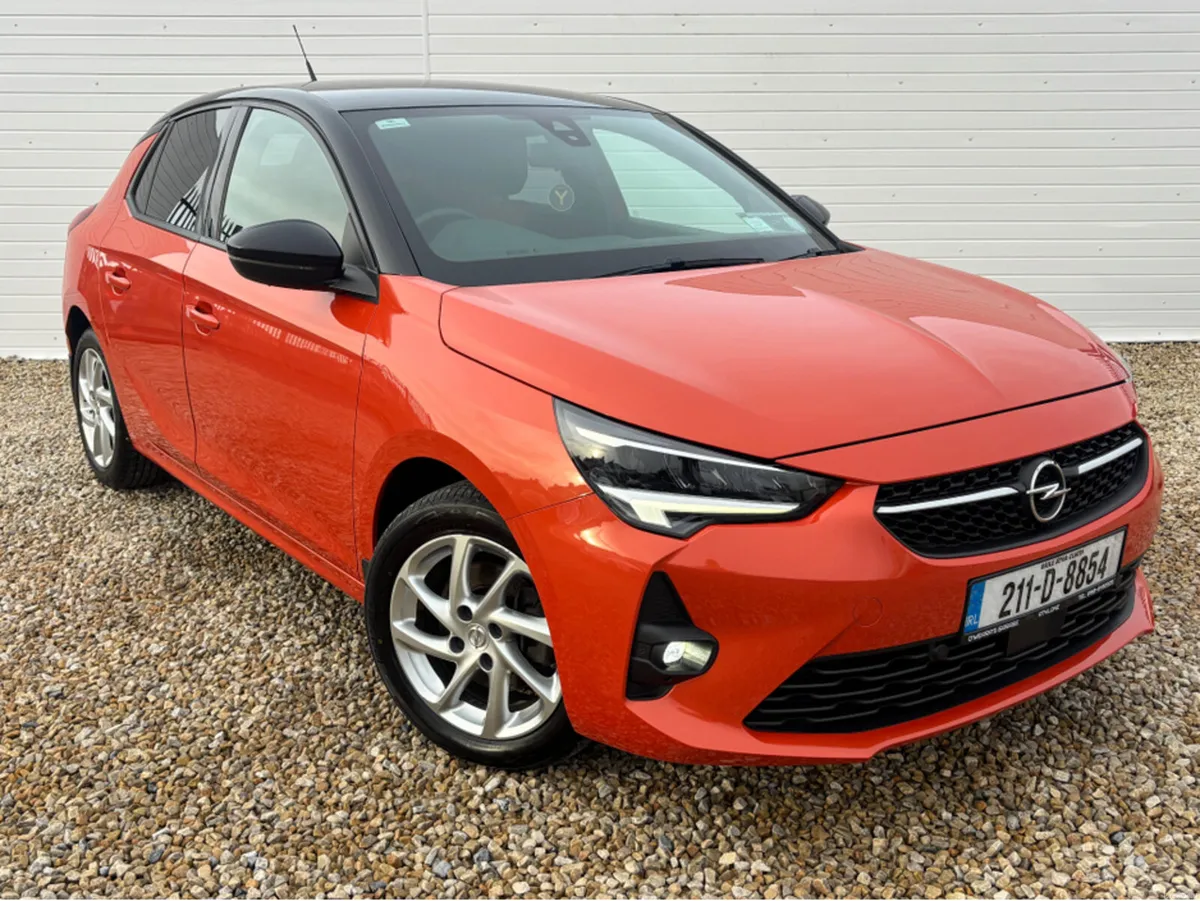 Opel Corsa 5 DR HATCH-SRI-1.2I 100 100PS S/ - Image 1