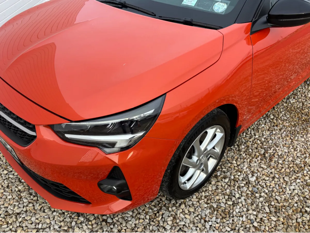 Opel Corsa 5 DR HATCH-SRI-1.2I 100 100PS S/ - Image 4