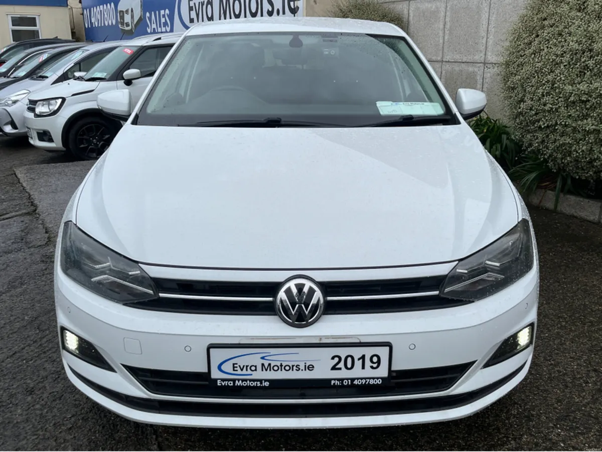 Volkswagen Polo COMFORTLINE AUTOMATIC 1.0 PETROL / - Image 3