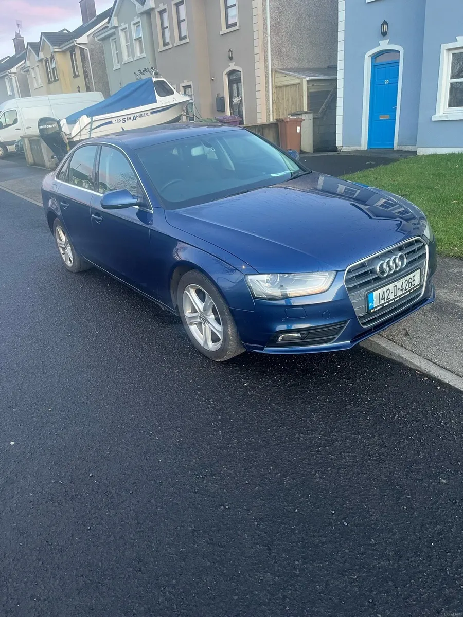 Audi A4 2014 2 litre Diesel new nct - Image 2