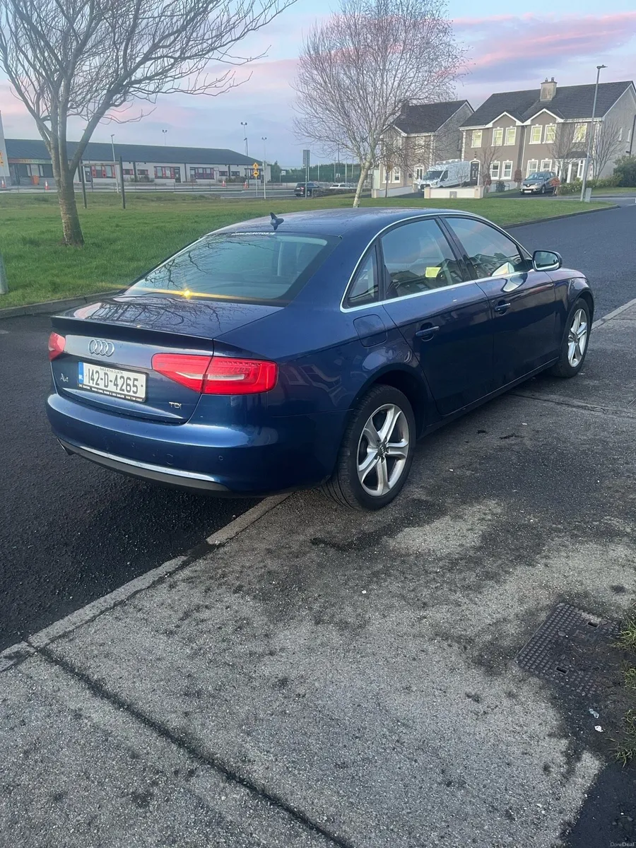 Audi A4 2014 2 litre Diesel new nct - Image 3