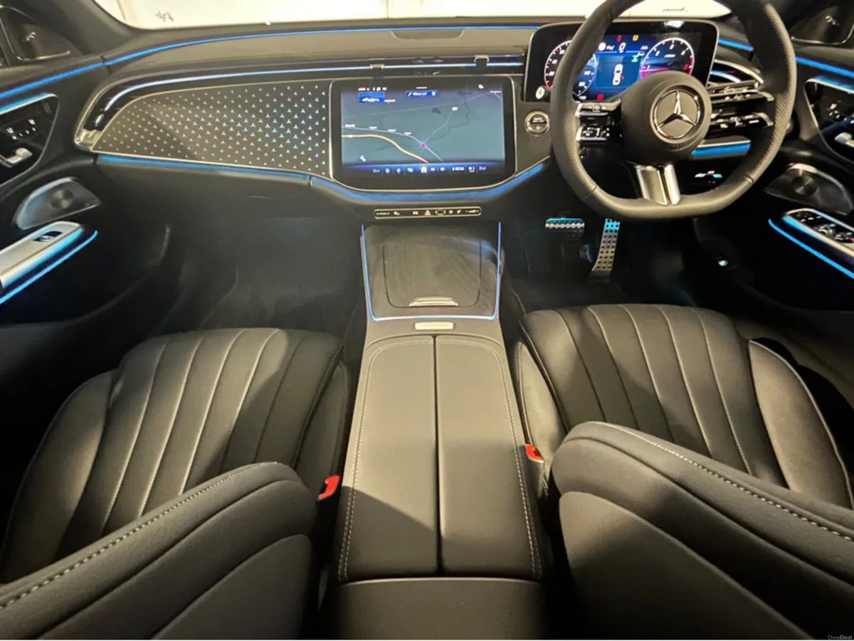 Mercedes-Benz E-Class AMG LINE PREMIUM PLUS - Image 4