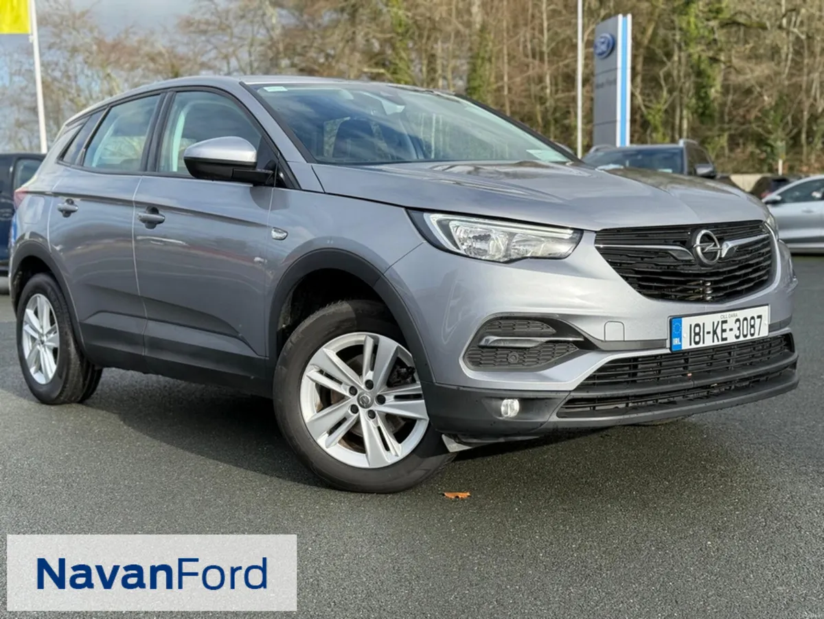Opel Grandland X SC 1.2I 130PS - Image 1