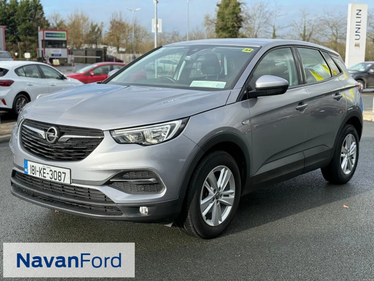 Opel Grandland X SC 1.2I 130PS - Image 4