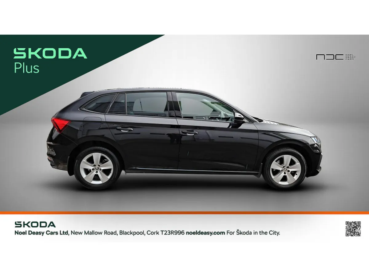 Skoda Scala SELECTION 1.0 TSI 115HP DSG- AS NEW WI - Image 4