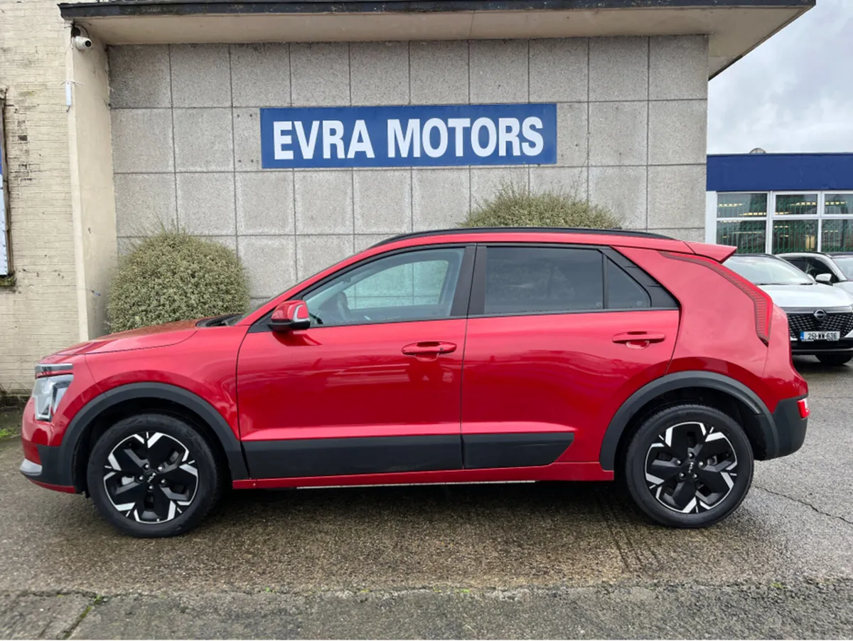 Kia e-Niro K2 ELECTRIC //REVERSE CAMERA//SAT NAV// - Image 5