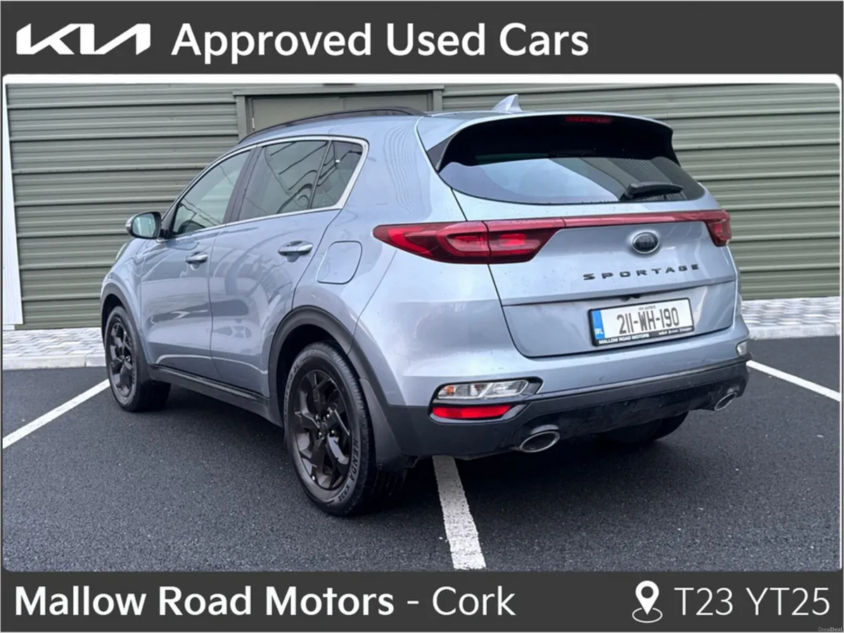 Kia Sportage K3 MHEV SPEC SPECIAL ED 5DR - Image 3