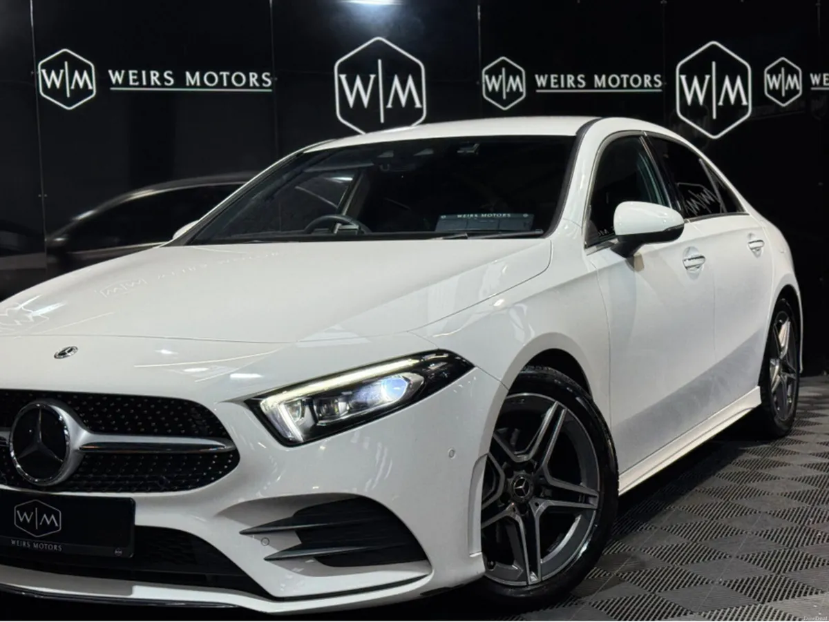 Mercedes-Benz A-Class AMG SALOON ONLY 53,027KM - Image 3