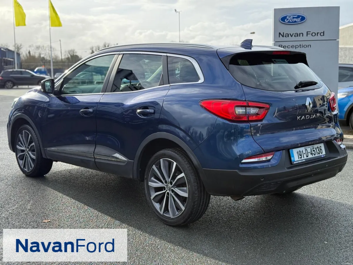 Renault Kadjar Iconic 1.5 DCi 115Ps - Image 3