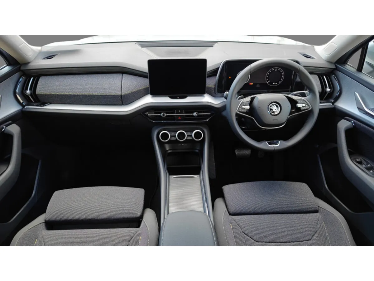 Skoda Kodiaq SELECTION 2.0TDI 150HP DSG- AS NEW WI - Image 2