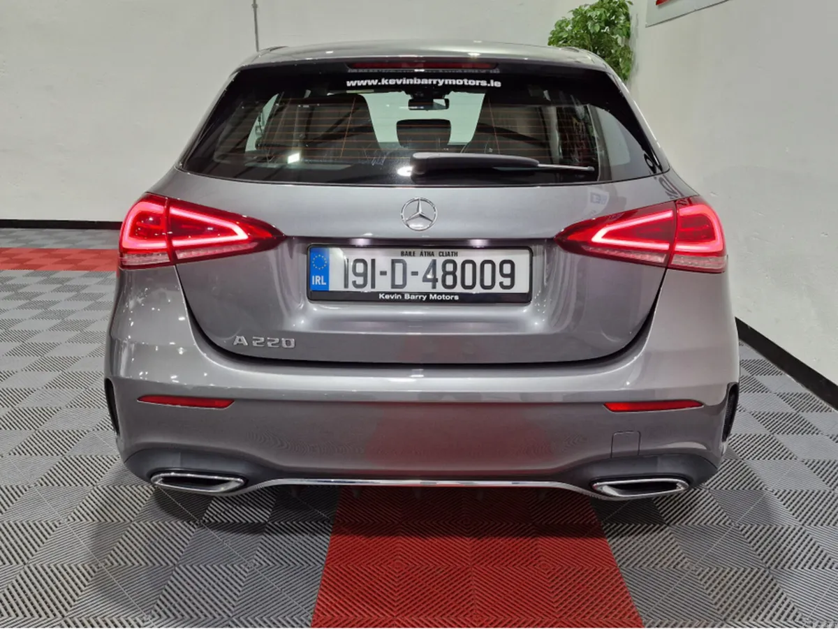 Mercedes-Benz A-Class A220 AMG LINE (2.0 PETROL) 1 - Image 3