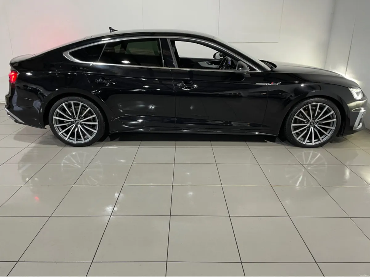 Audi A5 S-LINE SPORTBACK TDI 163BHP S-TRONIC - Image 5
