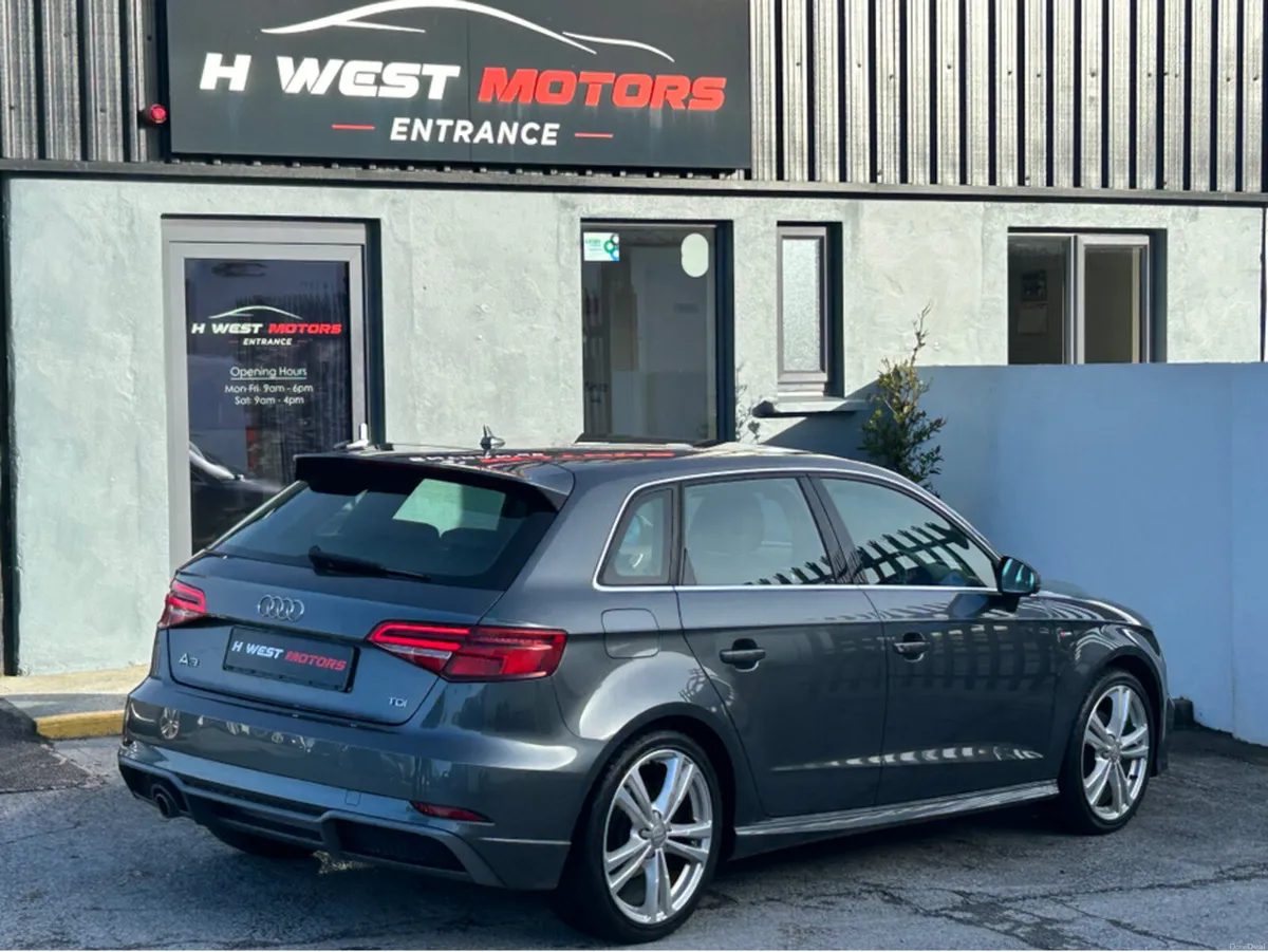 Audi A3 S LINE TDI - Image 3