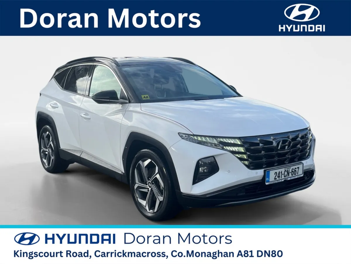 Hyundai Tucson EXECUTIVE PLUS HEV TWO - Image 1
