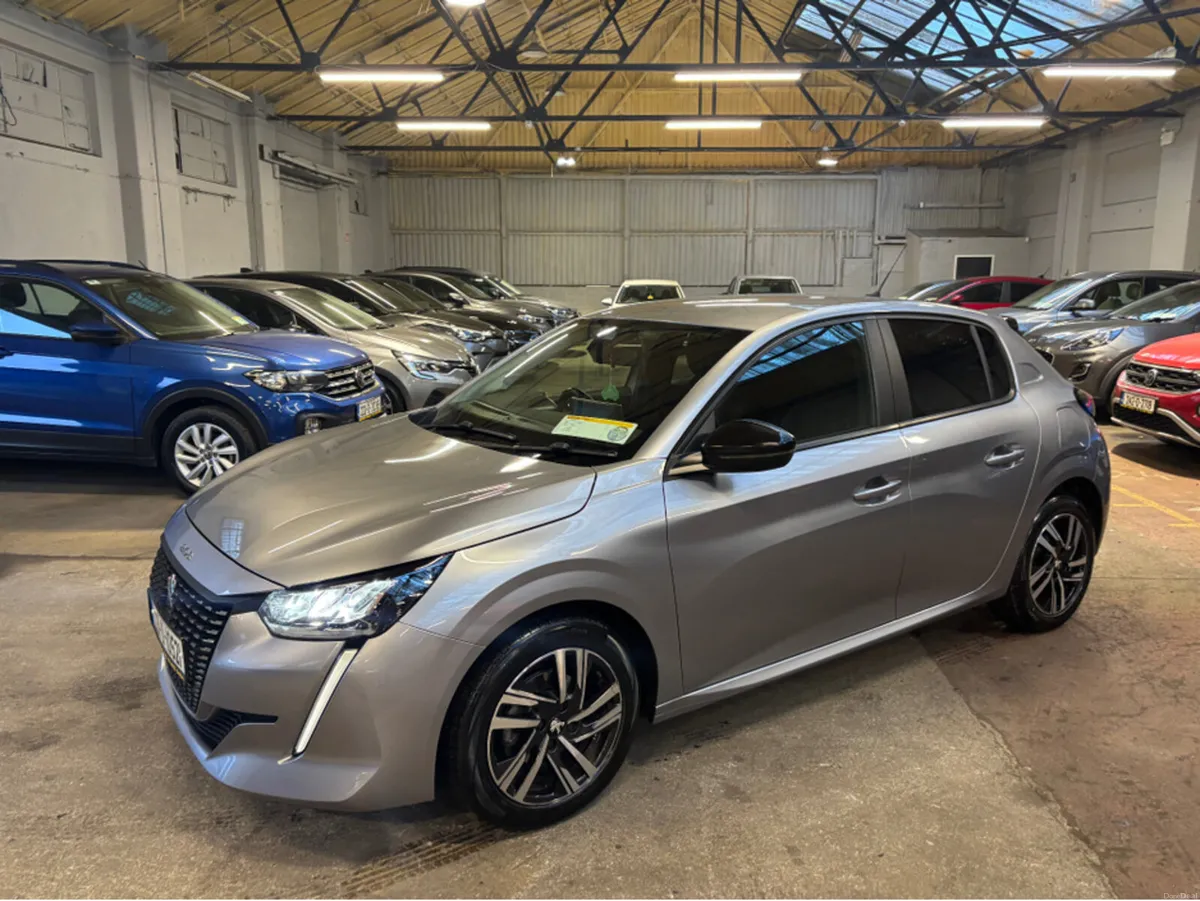 Peugeot 208 ACTIVE 1.2 75 6.4 4DR - Image 2