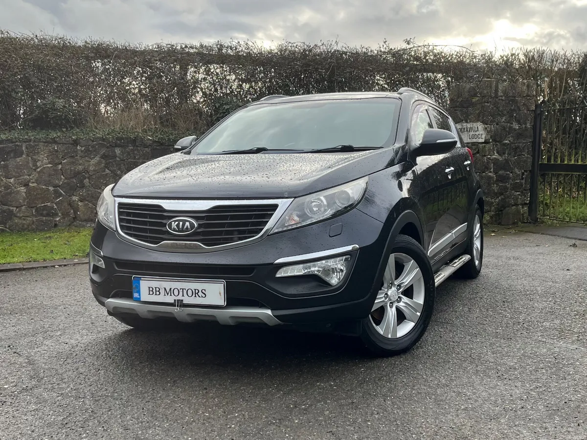 Kia Sportage 1.7d GSE - Image 4