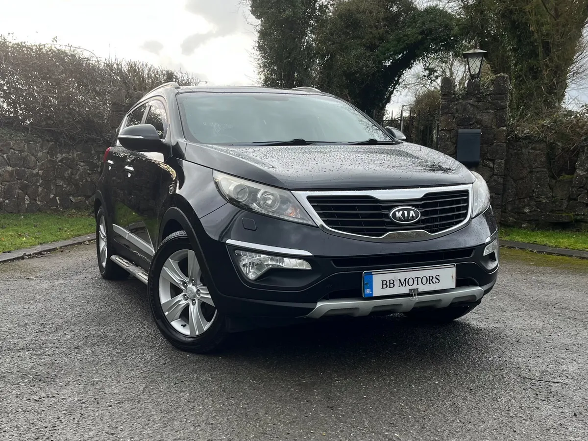 Kia Sportage 1.7d GSE - Image 1