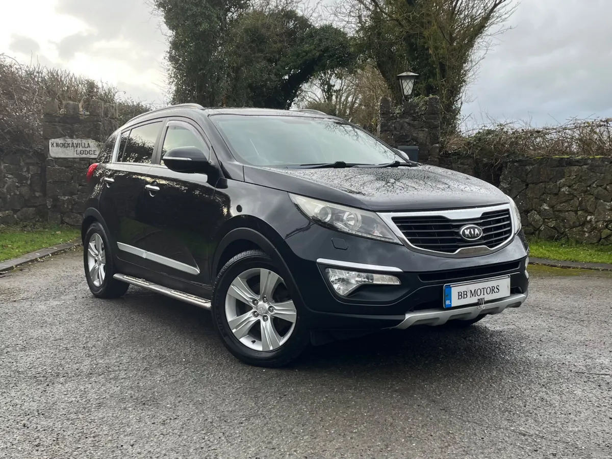 Kia Sportage 1.7d GSE - Image 2