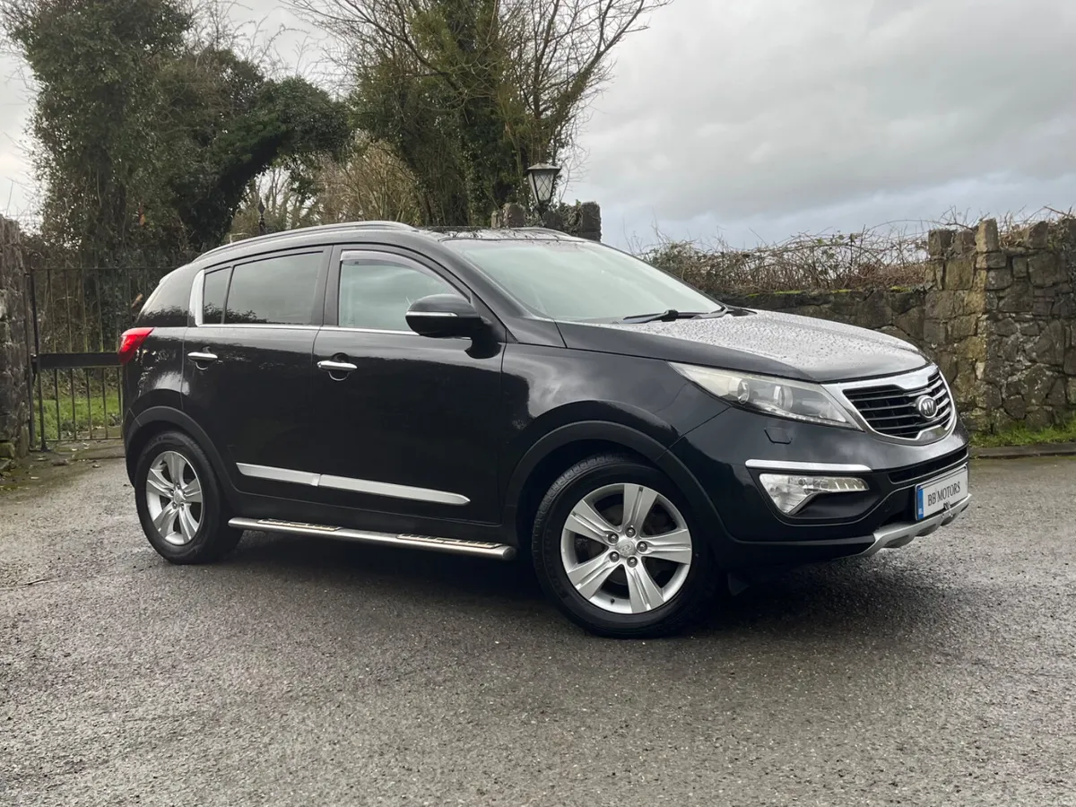Kia Sportage 1.7d GSE - Image 3