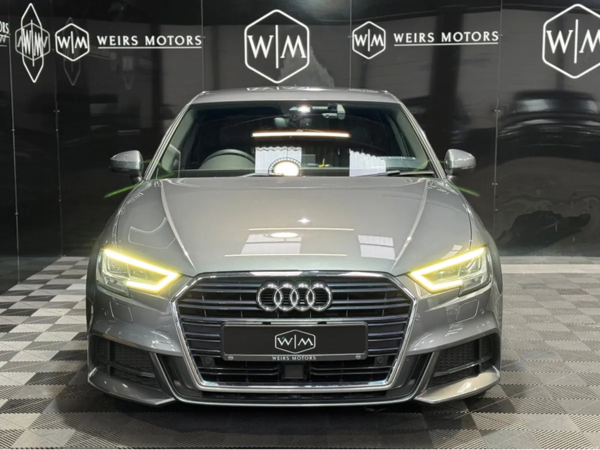 Audi A3 35 TFSI S-LINE AUTOMATIC ONLY 51,097KM - Image 4