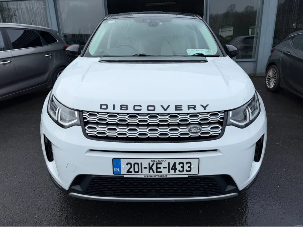 Land Rover Discovery Sport 2.0 D180  AUTO AWD NEW - Image 4
