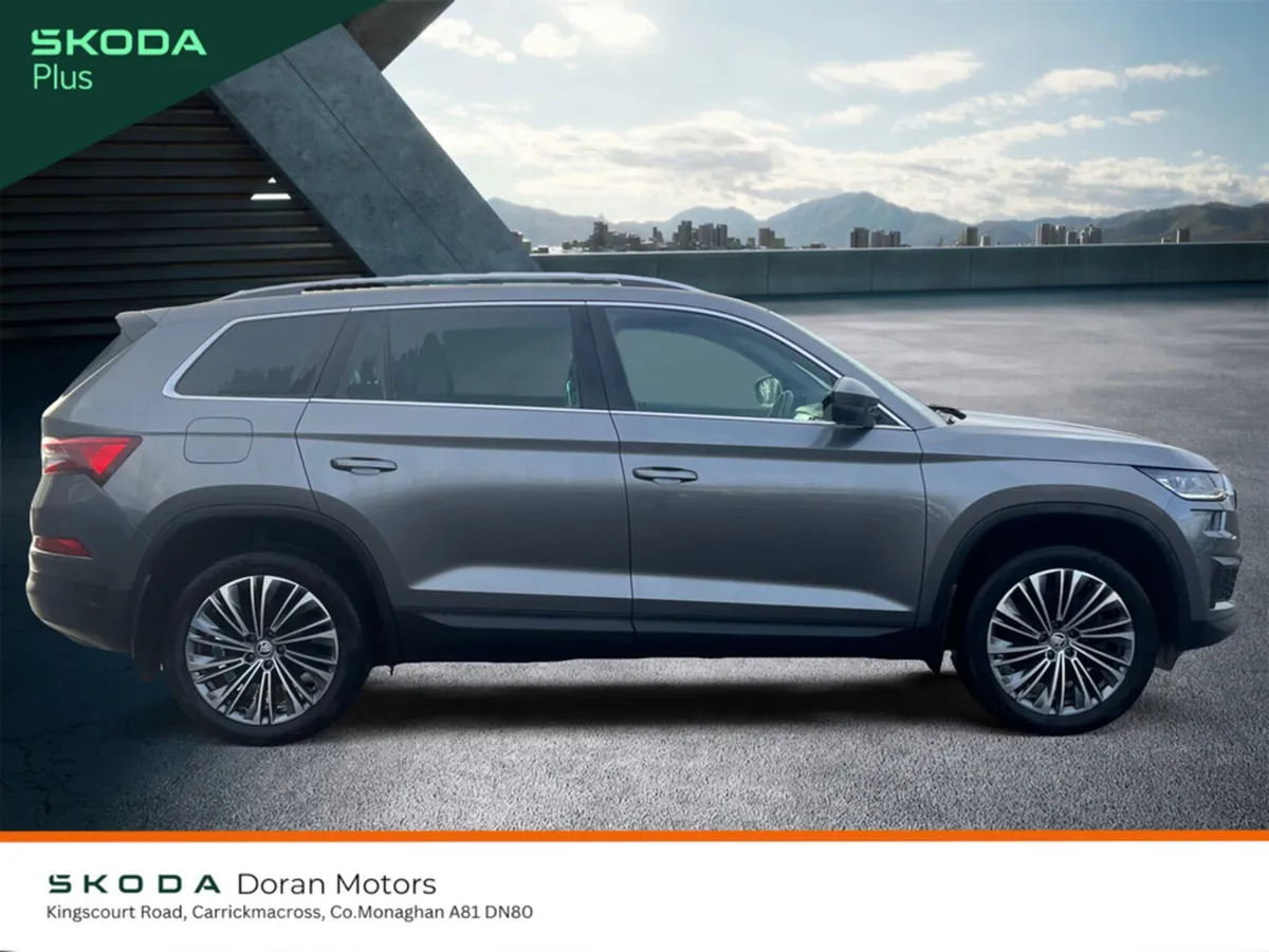 Skoda Kodiaq 7S STYLE 2.0 TDI 15 - Image 3