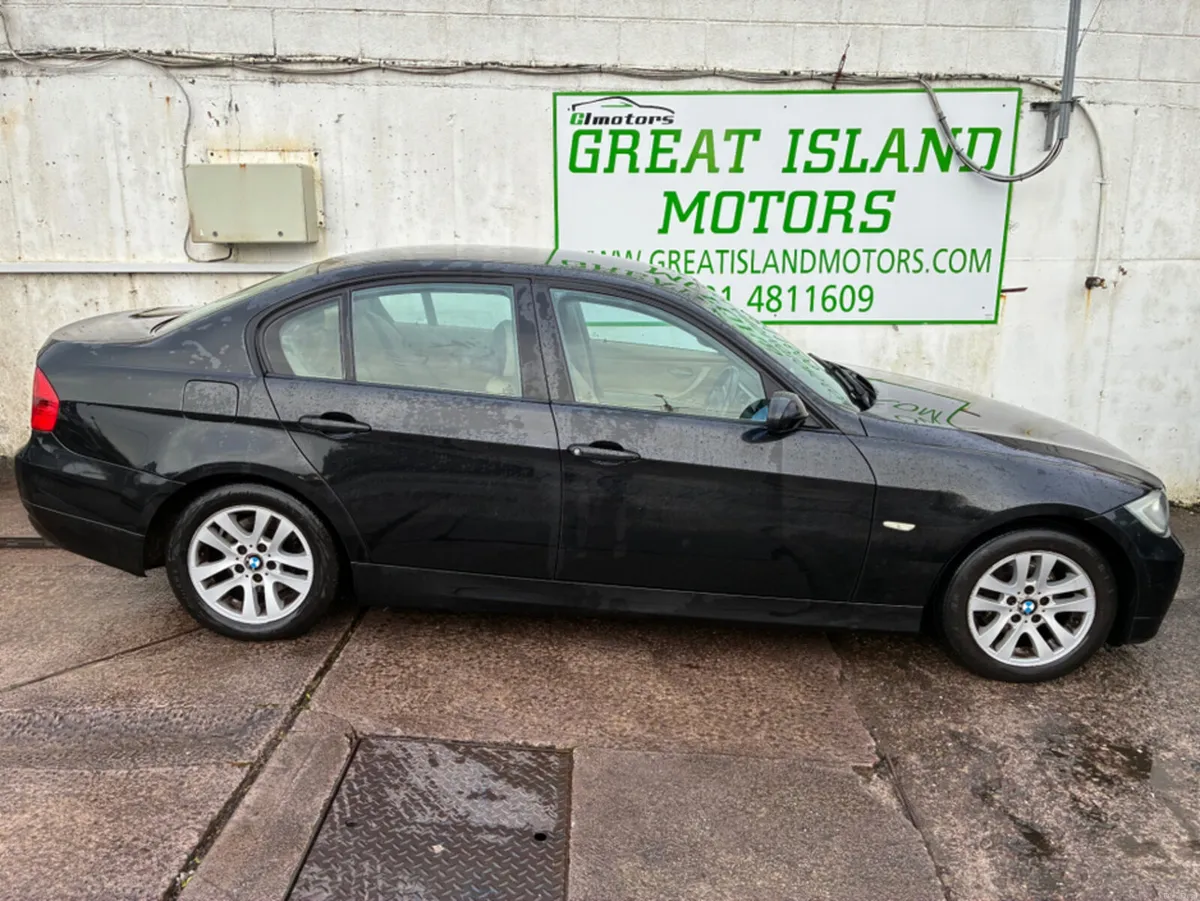 BMW 3-Series 320 D SE Z3S5 4DR AUTO E90 SALOON M47 - Image 3
