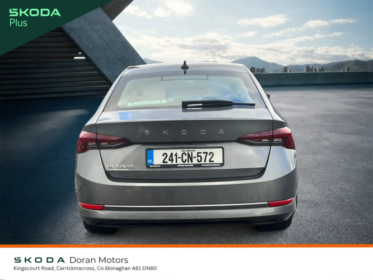 Skoda Octavia STYLE 2.0 TDI 115 - Image 3