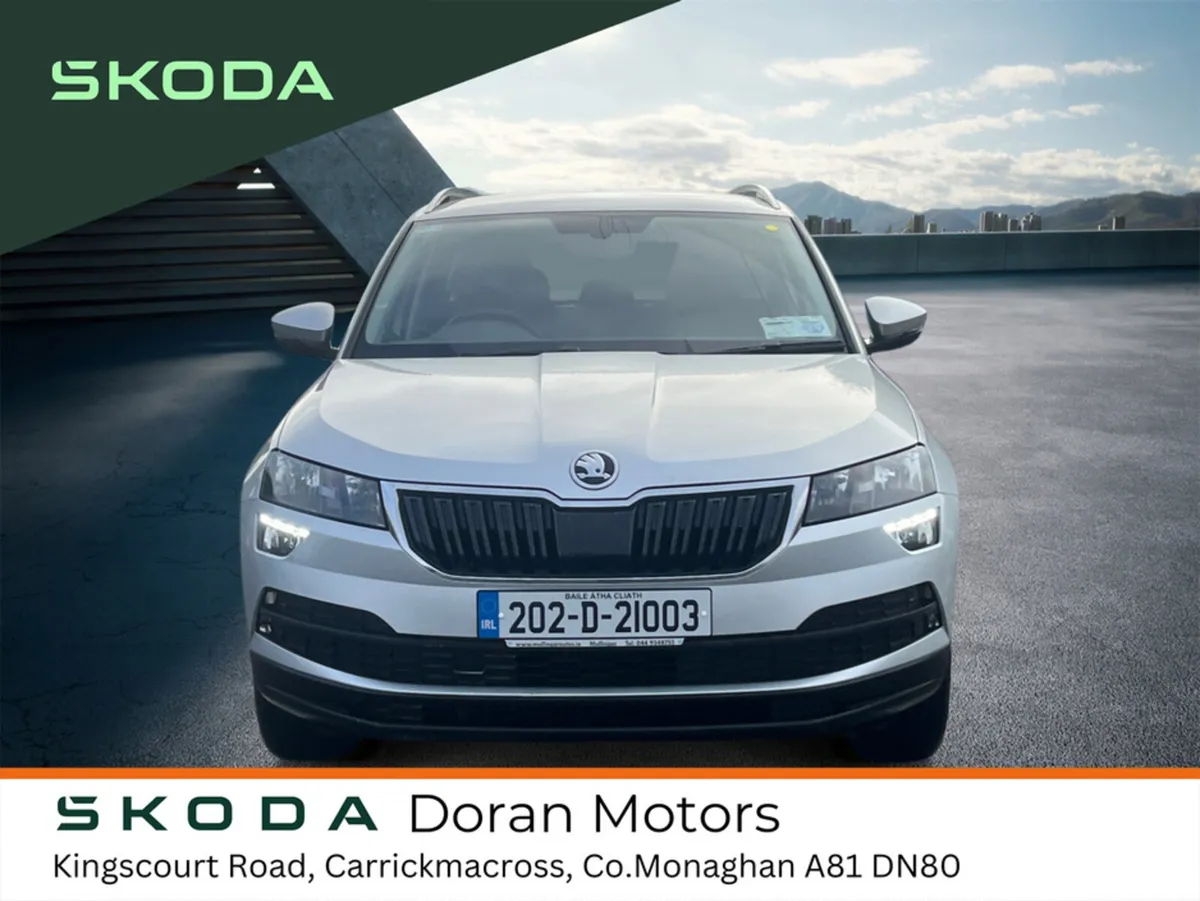 Skoda Karoq AMBITION 1.6 TDI 115HP 5DR - Image 6