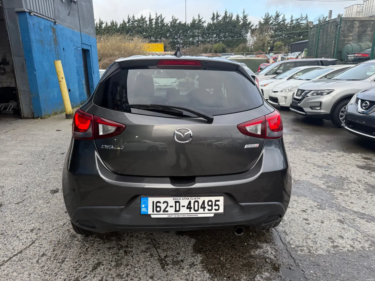 2016 Mazda Demio 1.5 Diesel XD Touring / Auto - Image 4