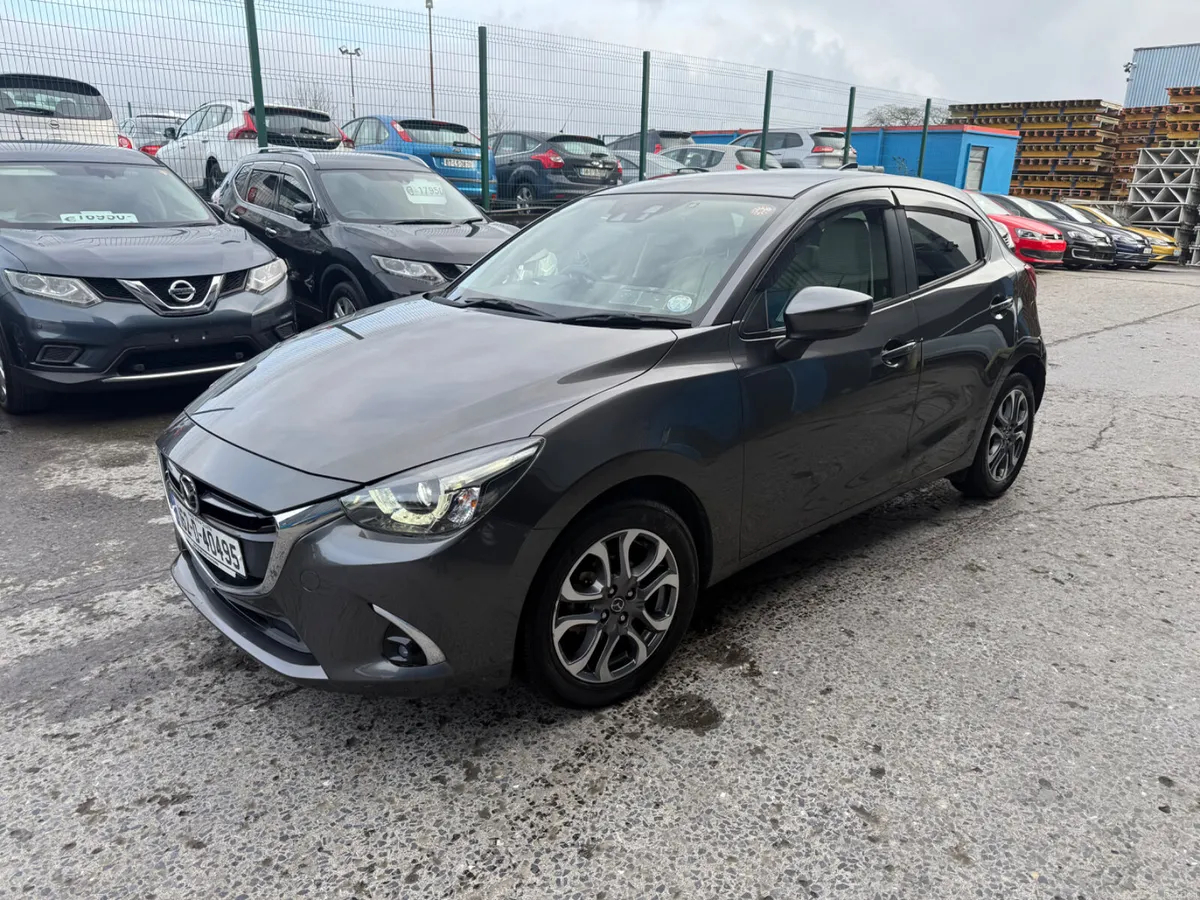 2016 Mazda Demio 1.5 Diesel XD Touring / Auto - Image 1