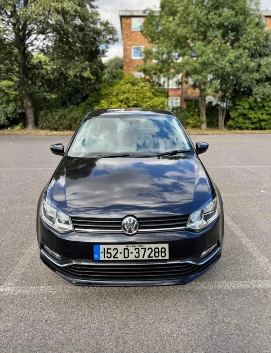 volkswagen polo - Image 1