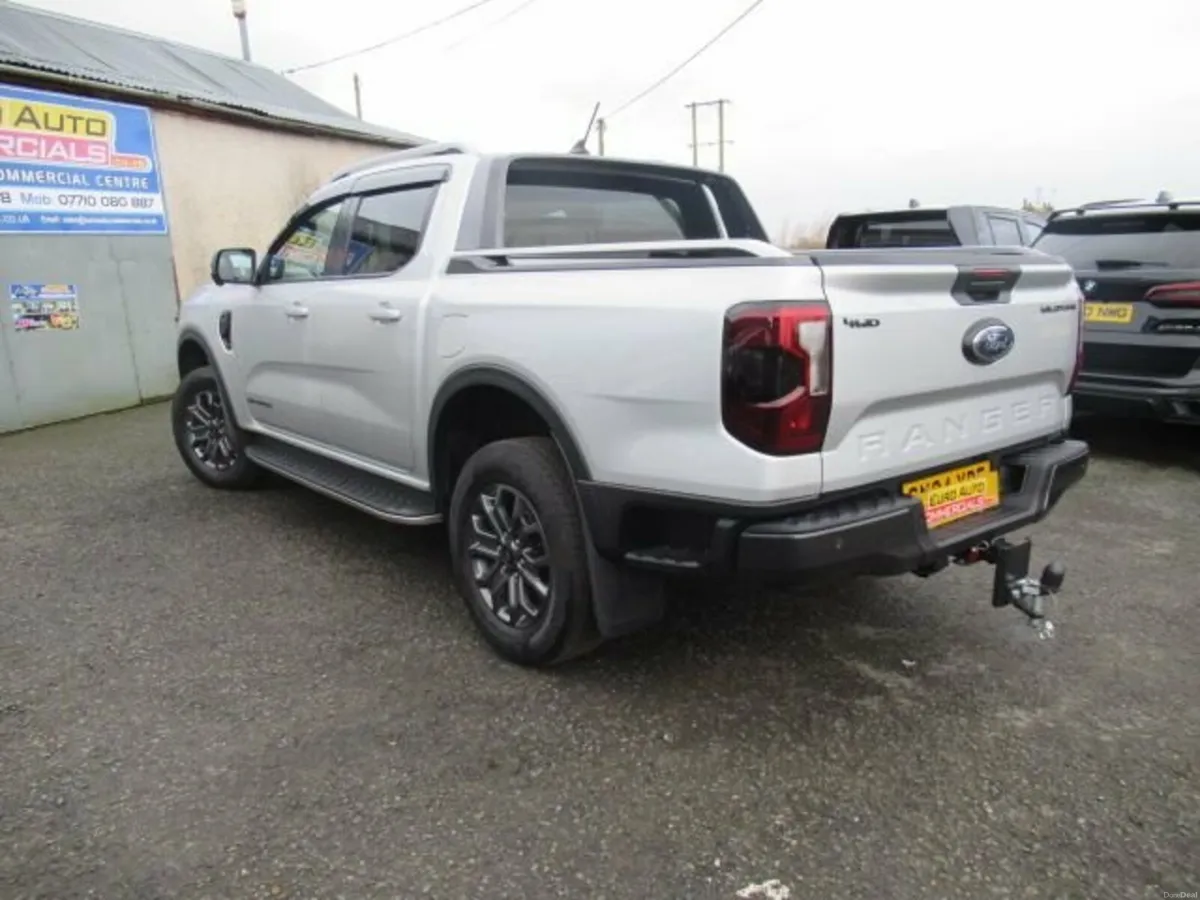 2.0 TD EcoBlue Wildtrak Pickup Double Cab 4dr Dies - Image 2