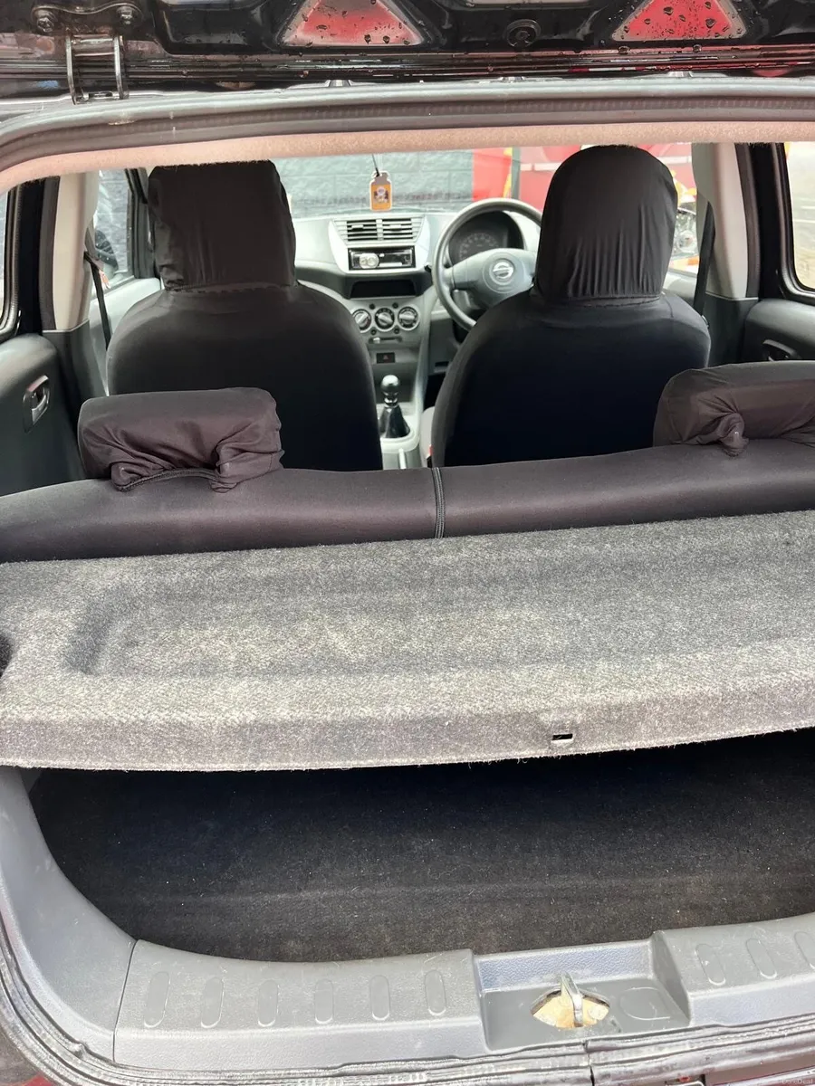 Nissan Pixo 2011 - Image 4