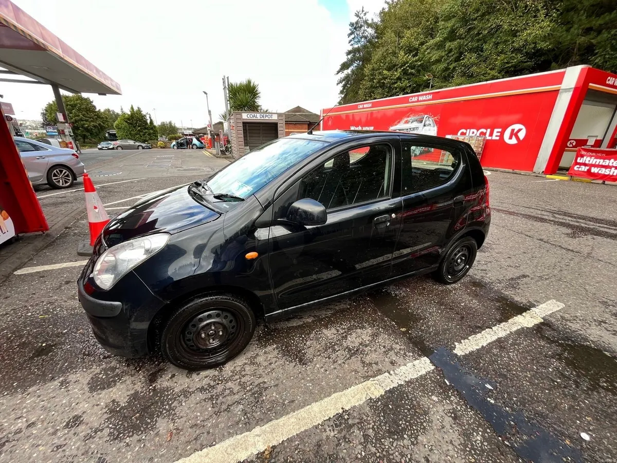 Nissan Pixo 2011 - Image 3