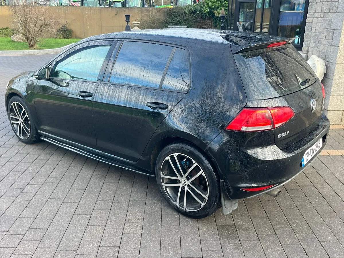 2013 Volkswagen Golf 1.6 tdi *new nct* - Image 4