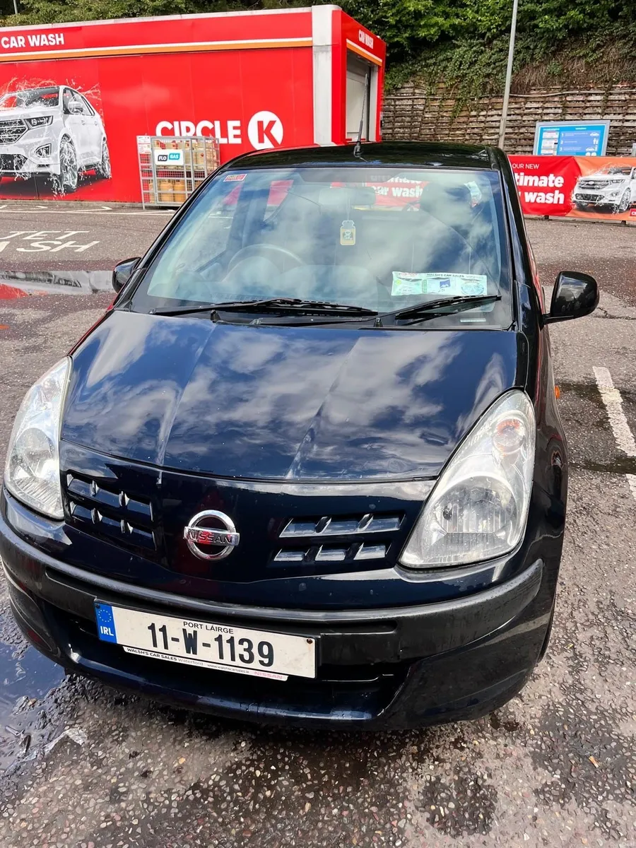 Nissan Pixo 2011 - Image 1