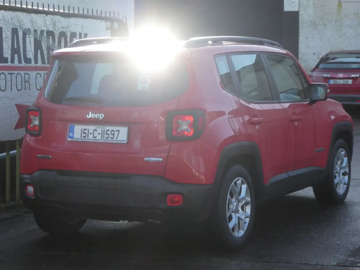 Jeep Renegade 2015 - Image 2