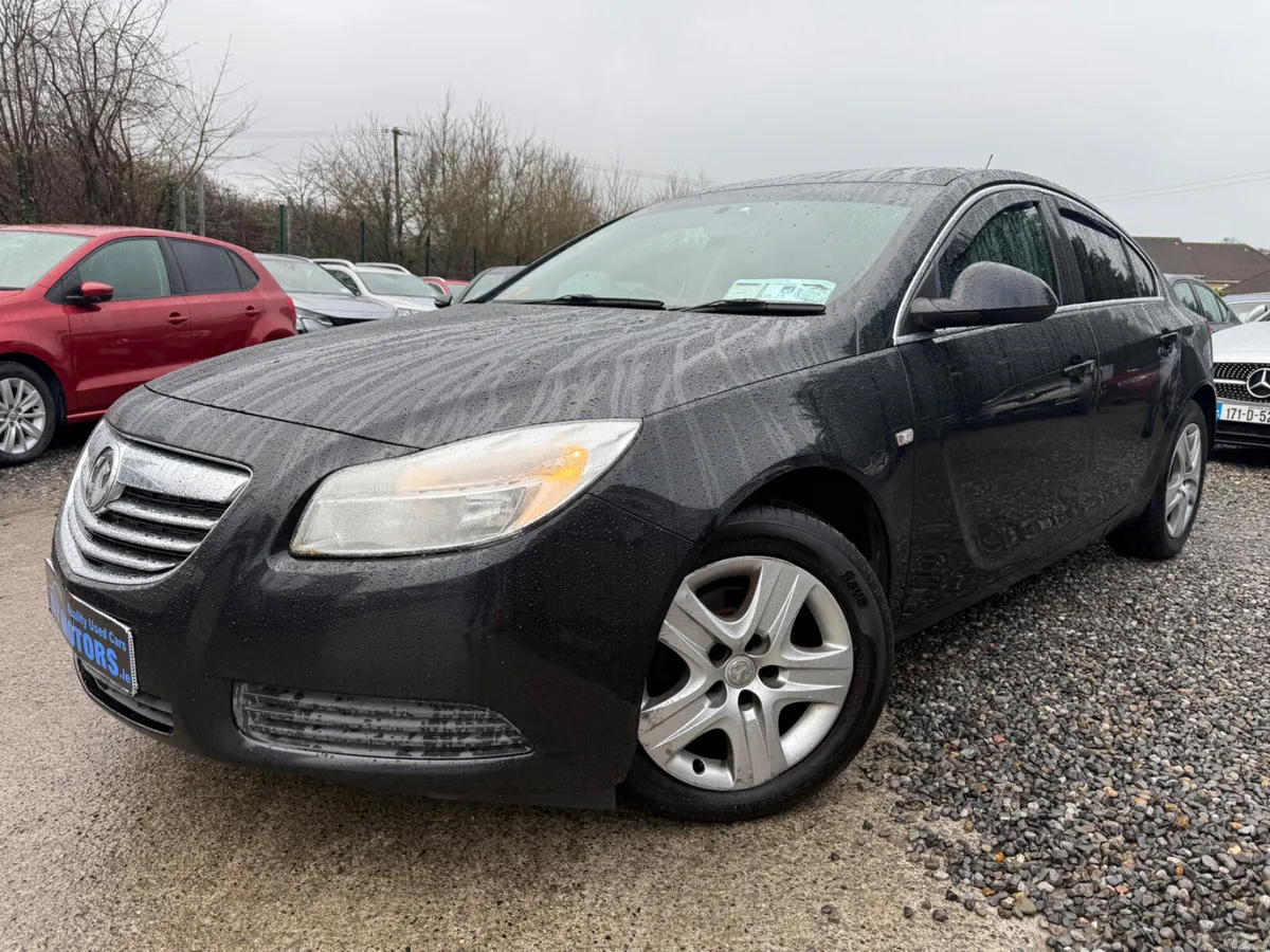 2013 Opel Insignia 2.0 EXCLUSIVE - Image 3