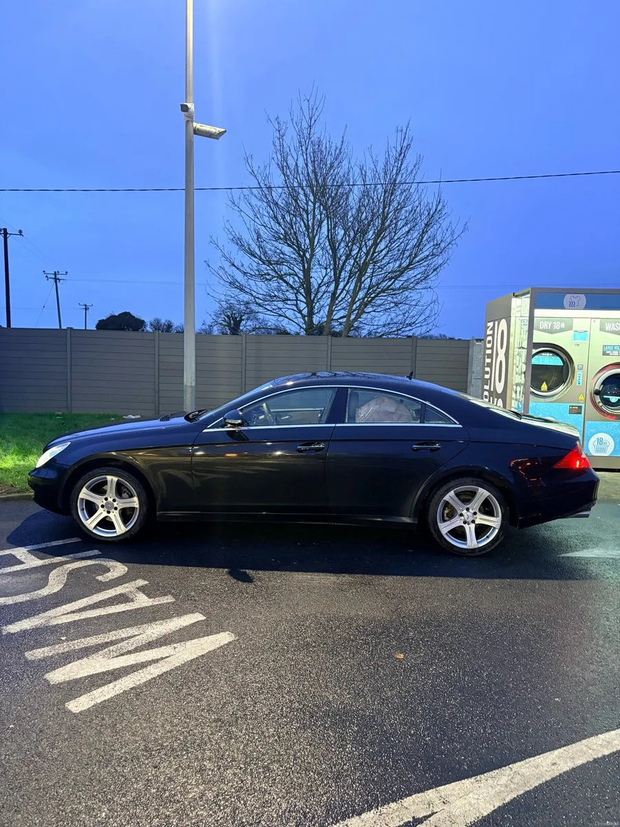 Mercedes cls - Image 1